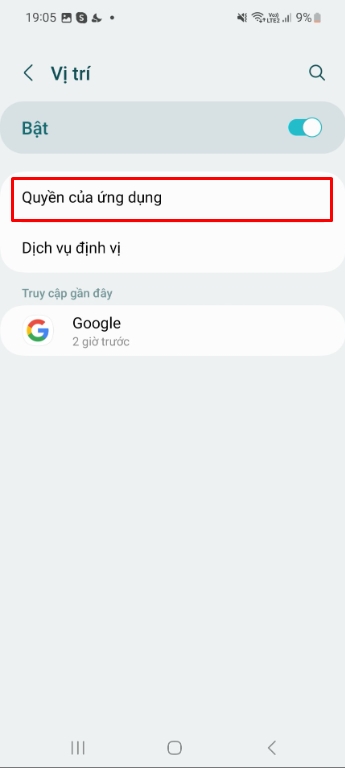 cong viec checkin ss quyen cua ung dung.jpg